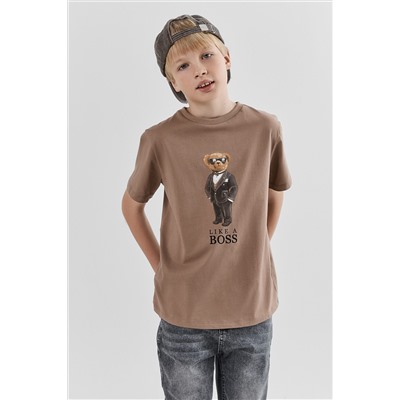 Футболка для мальчиков MARK FORMELLE, 1234509