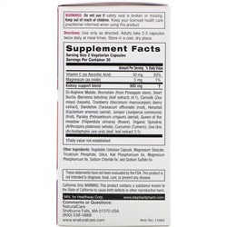 NaturalCare, Kidney Care, 60 вегетарианских капсул