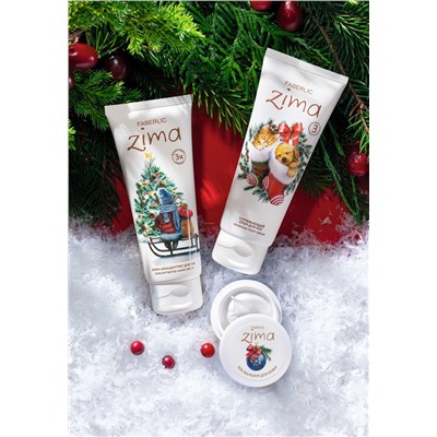 SOS-бальзам для кожи лица Zima