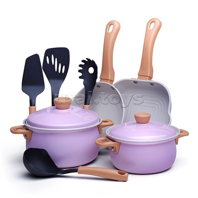 Игровой набор "Посуда" в коробке