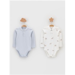 CROCKID Боди К 6542-2уп