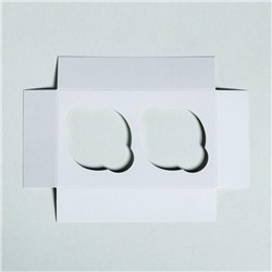 Коробка для капкейков «Новый год: Щелкунчик» 10×16×10 см