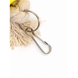 Игрушка для птиц «Кубики», 25×3 см, цвет МИКС