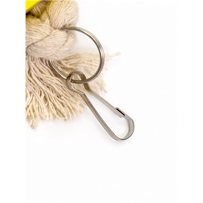 Игрушка для птиц «Кубики», 25×3 см, цвет МИКС