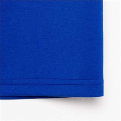 Платье миди женское MIST, размер 46, синее