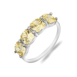 Кольцо, крайола циркон, Сильвия