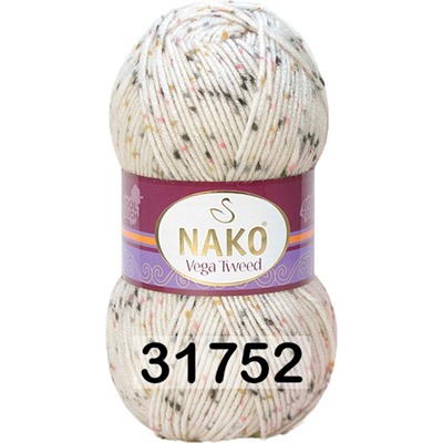 Пряжа Nako Vega Tweed