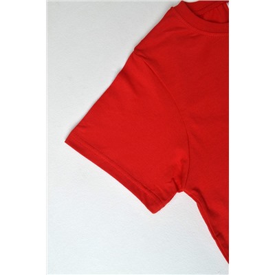 Детская футболка 7453 однотонная НАТАЛИ, 1016474