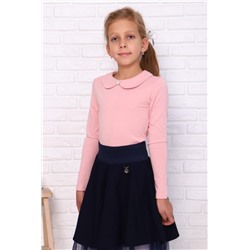 Джемпер Жемчужина дл. рукав (Пудра)