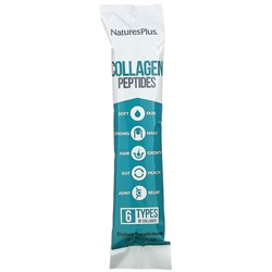Nature's Plus, Collagen Peptides, 20 Stick Packets, 0.37 oz. (10.5 g) Each