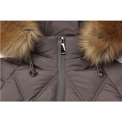 Куртка натуральный мех