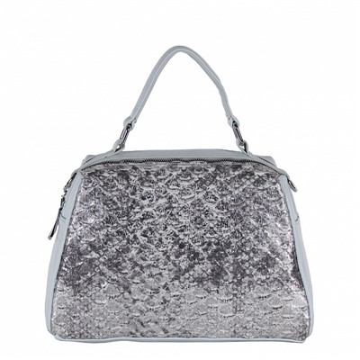 Сумка 592905-13 l.blue Velina Fabbiana-Safenta