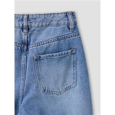 ДЖИНСЫ ДЛЯ ДЕВОЧЕК (осенне-зимний ассортимент) 2026-1DTG302-1