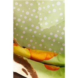 КПБ Апельсиновый рай поплин