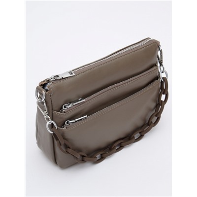 Сумка 3011NN l.gray Natale Navetta