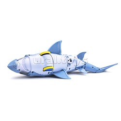 Акула "Белая" р/у, 27 MHz, в коробке