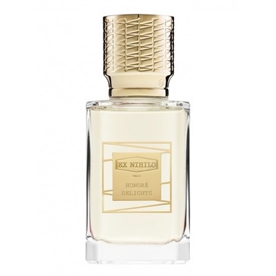 EX NIHILO HONORE DELIGHTS edp 100ml TESTER