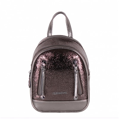 Рюкзак 3706-1-900-1 l.gray Polina&Eiterou