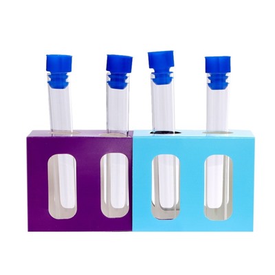 Набор для опытов «Новогодняя химия», 20 опытов