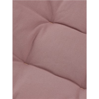 Подушка на стул «Этель» Kitchen lilac, 42×42 см, сиреневая