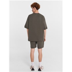 КОМПЛЕКТ МУЖСКОЙ (ДЖЕМПЕР, ШОРТЫ) 191032