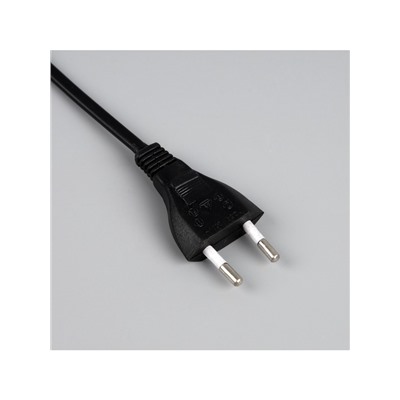 Неоновая фигура «Ёлка», 70×85 см, 560 LED, 220 В, свечение зелёное