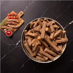 Гренки пшеничные  Баварские колбаски