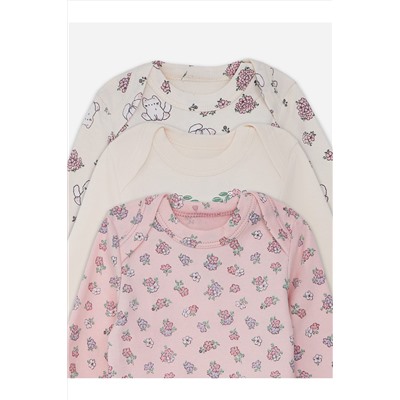 Боди детское (3шт.) MARK FORMELLE, 1231907