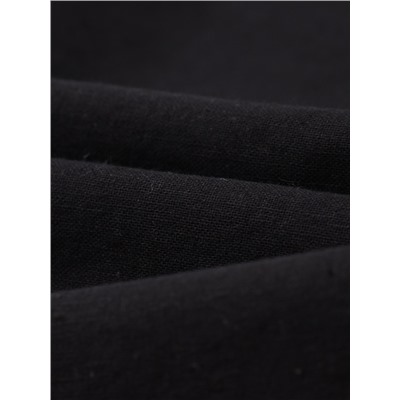 Фартук мужской «Этель» Linen, 60×70 см, 100% лён