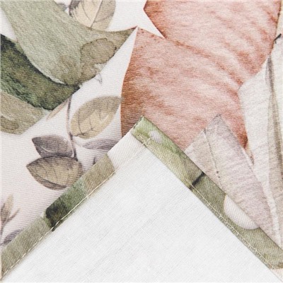 Фартук «Этель» Kitchen collection 60×70 см см, 100% хлопок, саржа 190 г/м²