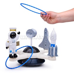 Набор космос "Звездные приключения" в коробке