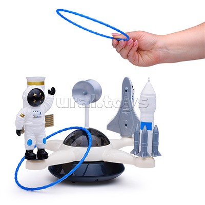 Набор космос "Вселенная в деталях" в коробке