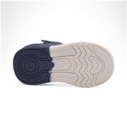 Сандалии 1610-1А синие