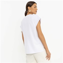 Футболка с декором из сетки, Где стиль, там и ты (new picture)