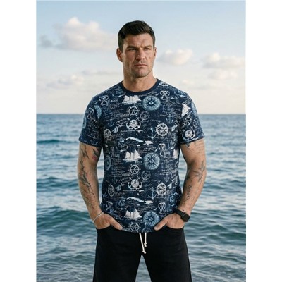 Футболка М125121сб