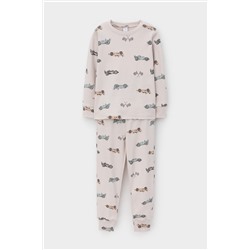Пижама CROCKID, 1235739