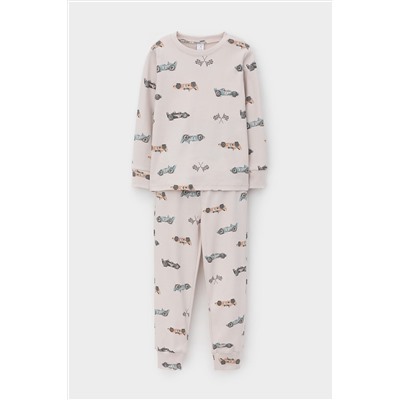 Пижама CROCKID, 1235739