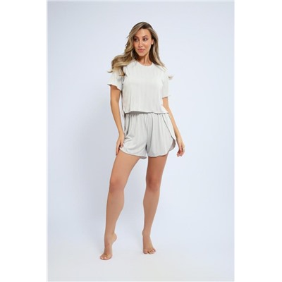 Пижама 21133 (Серый)