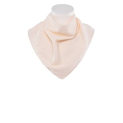 Платок B537 однотонный