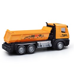 Машина "Стройка" в пакете