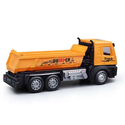 Машина "Стройка" в пакете