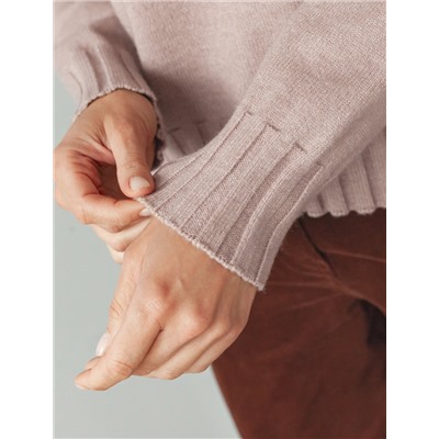 VILATTE Джемпер D39.357