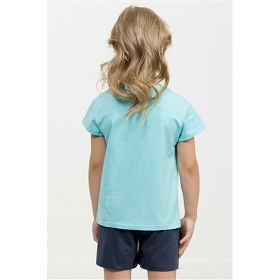 Костюм (футболка+шорты) PELICAN, 750034