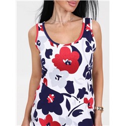 Платье "Мабель" (Красный)