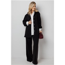 Жакет женский  4488Ф/03/Черный