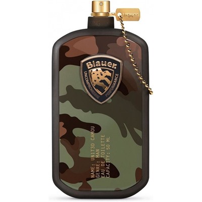 BLAUER UN1T3D CAMOU edt (m) 2ml пробник