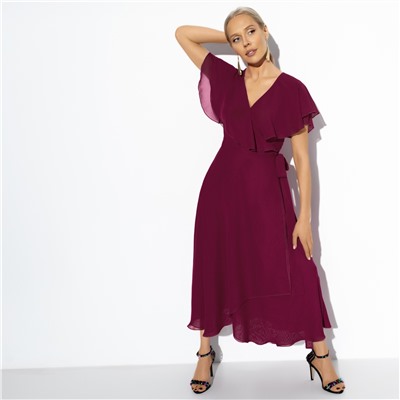 Платье на запах, Счастье влюбленности (роскошная, нью)