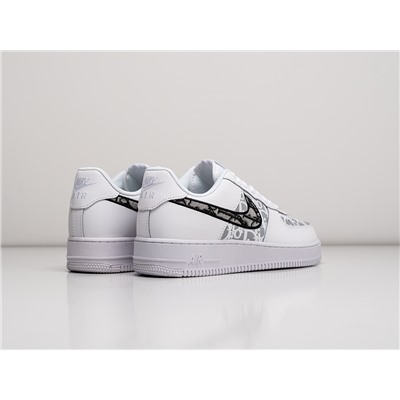 Кроссовки Nike x Dior Air Force 1 Low