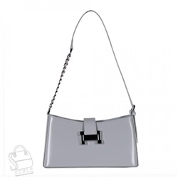 Сумка женская кожаная 2755BD l.blue Baidou