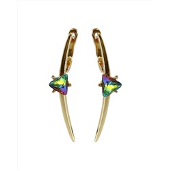 Серьги Итру